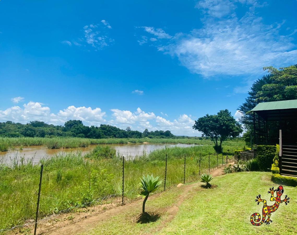 Sabie River Bush Lodge Hazyview Exterior photo